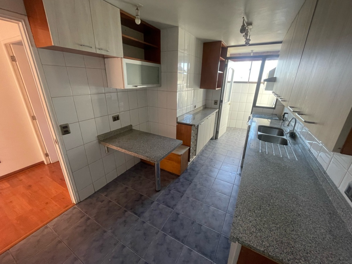 Venta Departamento NO 3D en suite Walk-in cl&oacute;set 2B 1E 1Bd Metro Bilbao - Providencia