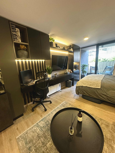 Arriendo Departamento 1D 1B 1B Estoril - Las Condes