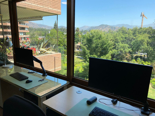 Venta Departamento NO 3D en suite Walk-in cl&oacute;set 3B 2E 1B La Dehesa - Lo Barnechea