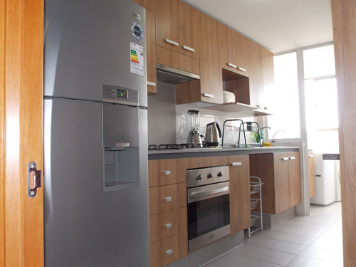 Venta Departamento NP 3D en suite Walk-in cl&oacute;set 2B 2E 1B Las Lilas - Providencia