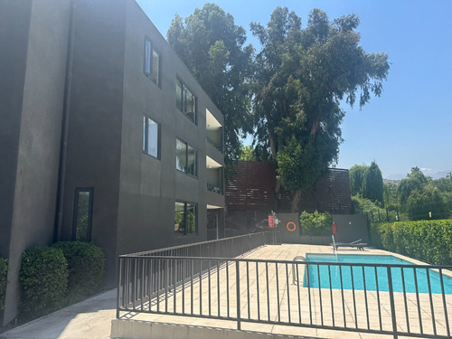 Arriendo Departamento P 2D en suite Walk-in cl&oacute;set 2B 1E 1B Antigua Lo Barnechea - Lo Barnechea