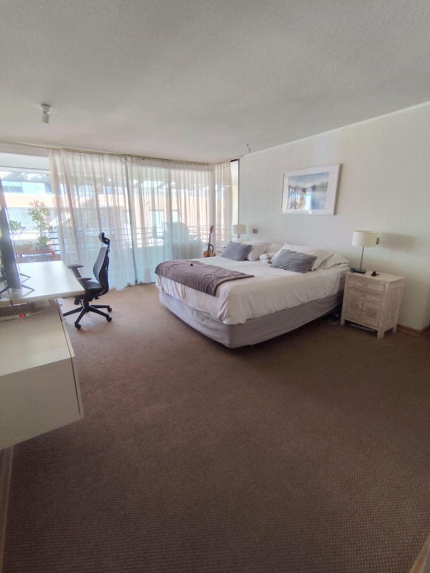 Venta Departamento NO 3D en suite Walk-in cl&oacute;set 3B 2E 2Bd Parque Bicentenario - Vitacura