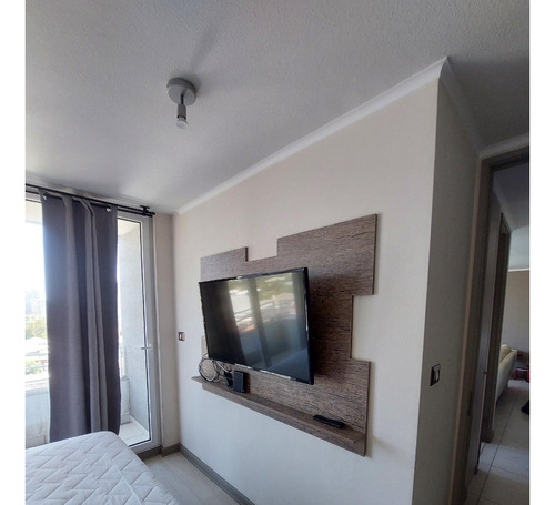 Arriendo Departamento 2D en suite Walk-in cl&oacute;set 2B 1E 1B Metro Monse&ntilde;or Eyzaguirre - &Ntilde;u&ntilde;oa