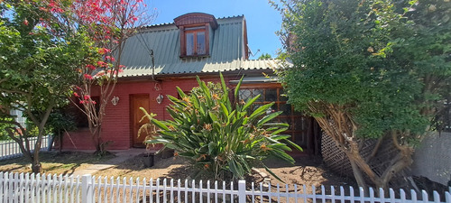 Arriendo Casa NOSP 4D 2B 2E 1B Metro Pr&iacute;ncipe de Gales - Country Club - La Reina