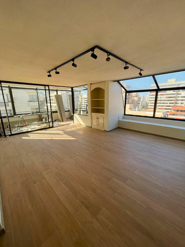Arriendo Departamento SO 3D en suite 3B 1E 1B Barrio El Golf - Las Condes