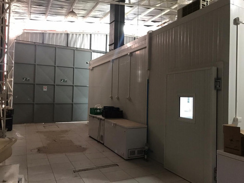 Fábrica De Alimentos Con Resolución Y Patente En Recoleta