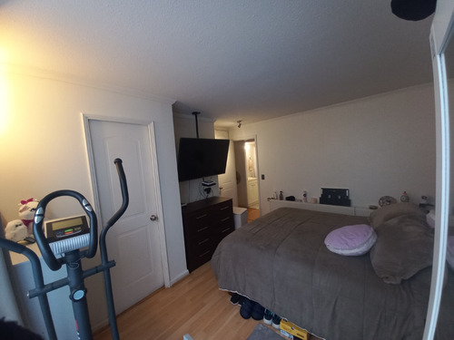 Arriendo Departamento N 2D en suite 2B 1E 1B Metro Manquehue - Apumanque - Las Condes