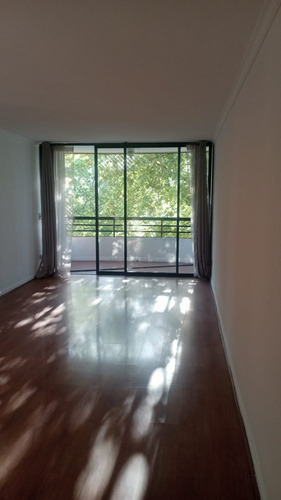 Arriendo Departamento 3D en suite 2B 1E 1B Campus Oriente - Providencia