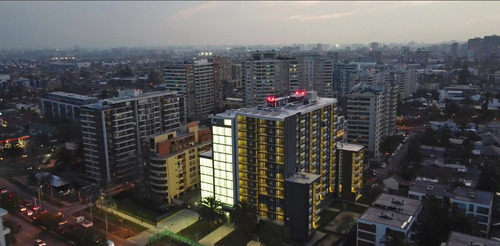 Arriendo Departamento S 2D en suite Walk-in cl&oacute;set 2B Plaza Ega&ntilde;a - &Ntilde;u&ntilde;oa