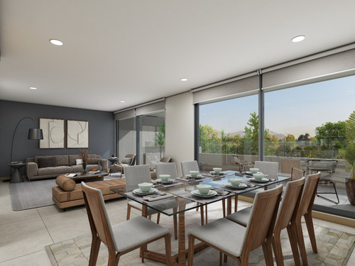 Venta Casa NO 4D en suite Walk-in cl&oacute;set 4B 2E Sebasti&aacute;n Elcano - Las Condes