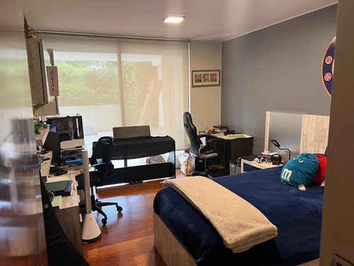 Venta Departamento 6D 6B 3E La Dehesa - Lo Barnechea