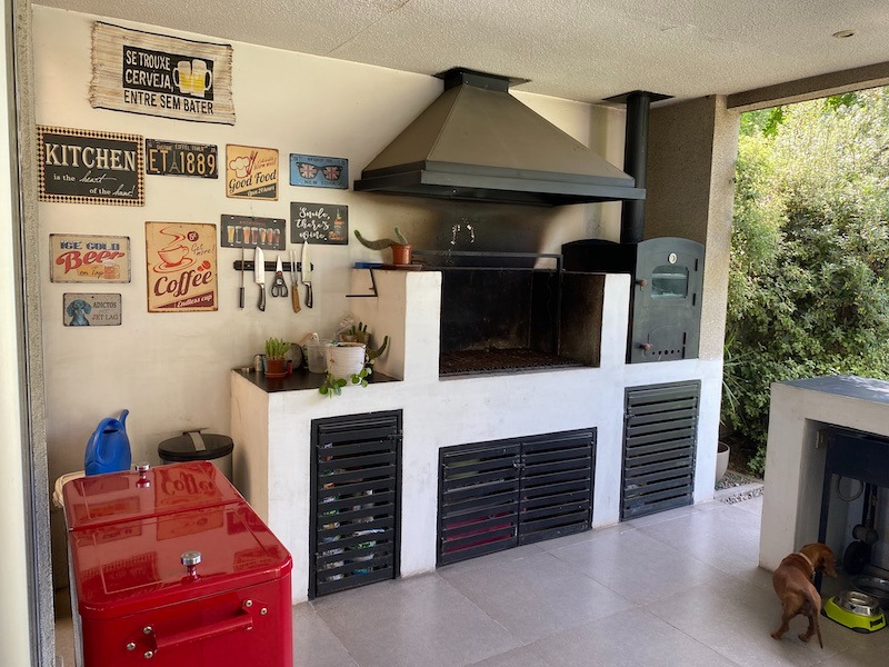 Venta Casa O 4D en suite Walk-in cl&oacute;set 4B 3E Chicureo - Colina