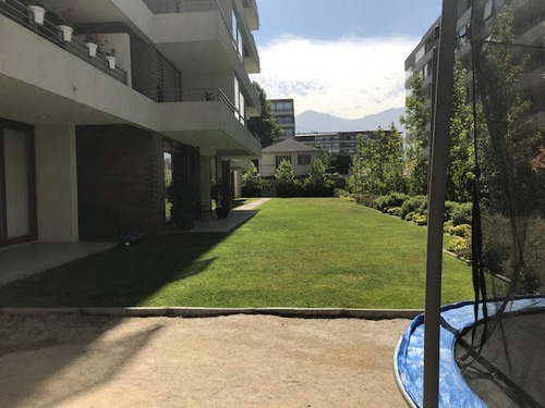 Arriendo Departamento SO 3D en suite Walk-in cl&oacute;set 2B 1E 1B Sebasti&aacute;n Elcano - Las Condes