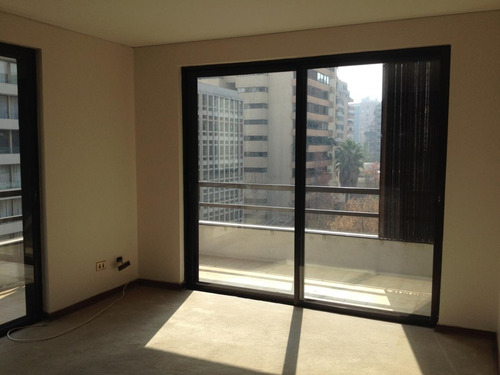 Arriendo Departamento NOSP 5D 4B 2E 1B Barrio El Golf - Las Condes