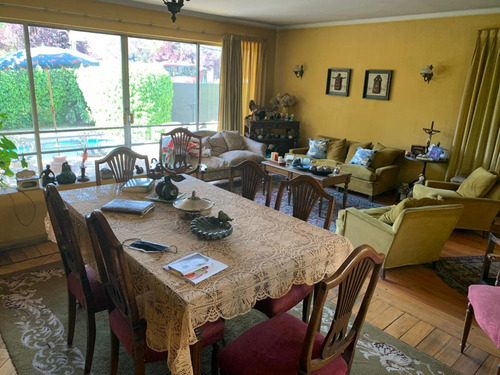 Venta Casa NO 4D en suite Walk-in cl&oacute;set 2B 4E Nuestra Se&ntilde;ora del Rosario - Vitacura