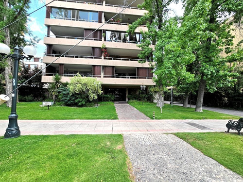 Venta Departamento NP 4D en suite 3B 1E 1B Las Lilas - Providencia