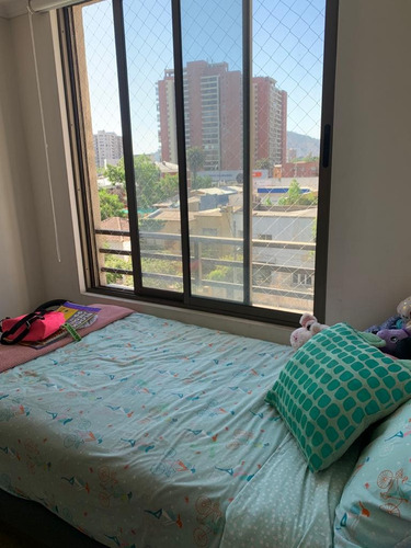 Arriendo Departamento NO 2D en suite 2B 1E 1B Metro Monse&ntilde;or Eyzaguirre - &Ntilde;u&ntilde;oa