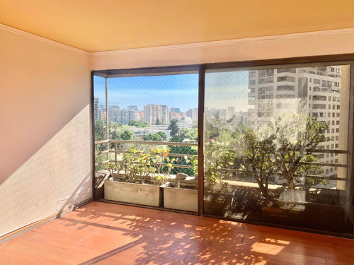 Venta Departamento 4D 4B 2E Nueva Las Condes - Las Condes