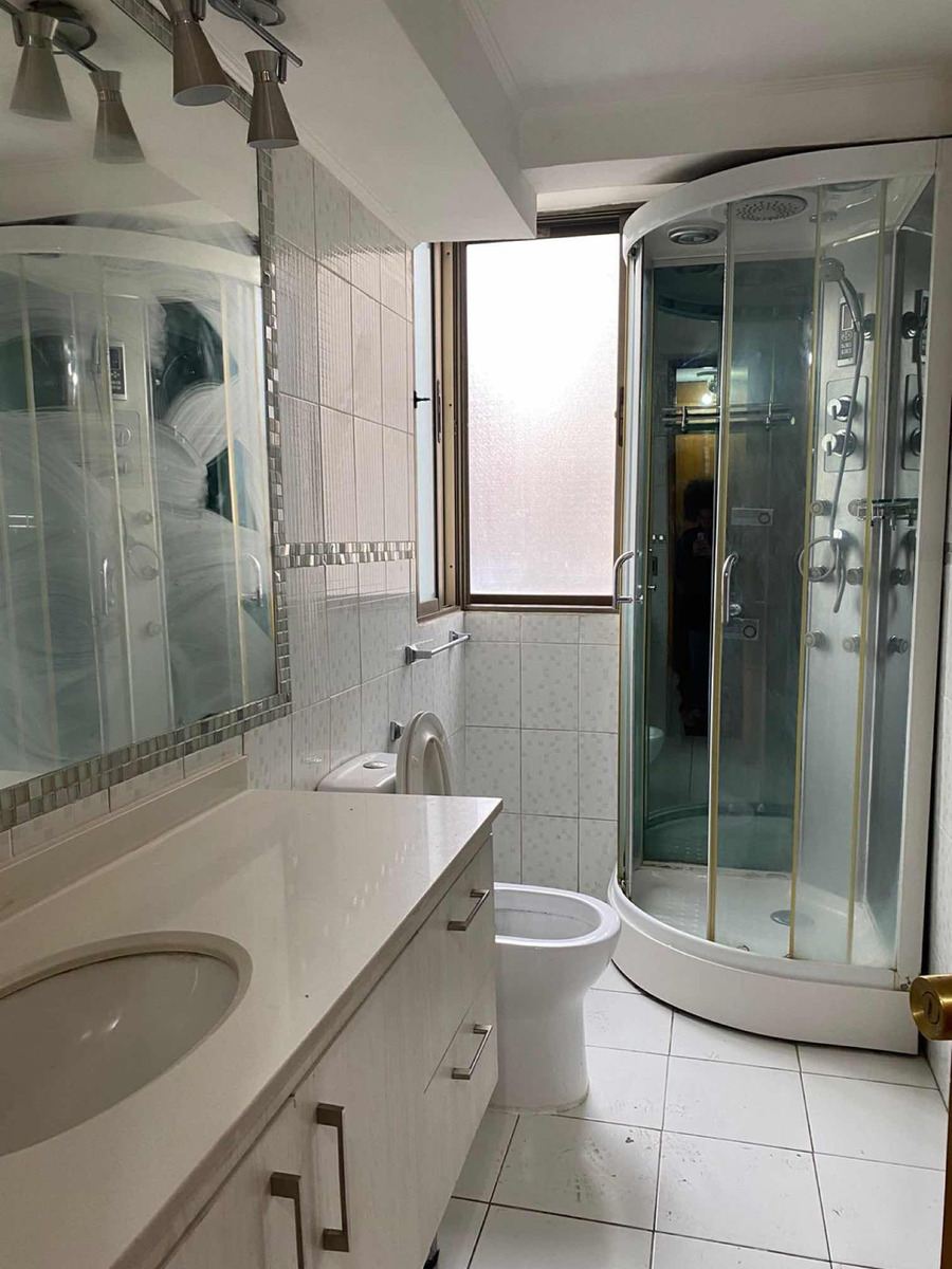 Arriendo Departamento 3D 3B 1E 1Bd Parque Bicentenario - Vitacura