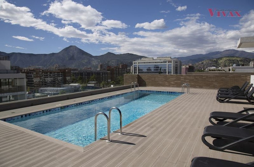 Arriendo Departamento NO 1D 1B 1E 1B Metro Hernando de Magallanes - Las Condes