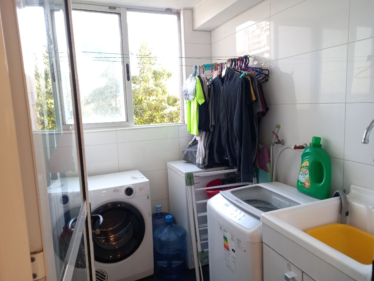 Venta Departamento O 3D en suite Walk-in cl&oacute;set 2B 1E 1Bd San Carlos de Apoquindo - Las Condes