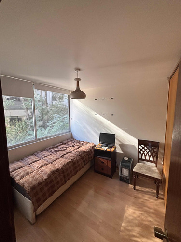 Arriendo Departamento 3D 2B 1E Barrio El Golf - Las Condes