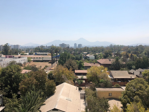 Arriendo Departamento N 3D en suite Walk-in cl&oacute;set 2B 1E 1B Metro Sim&oacute;n Bolivar - La Reina