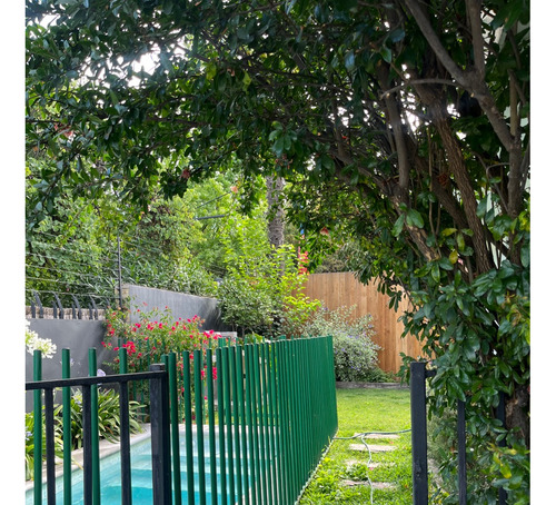 Venta Casa NO 4D en suite 3B 2E 1B Juan XXIII - Vitacura