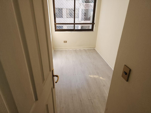 Arriendo Departamento NP 3D en suite 3B 1E 1B Barrio El Golf - Las Condes