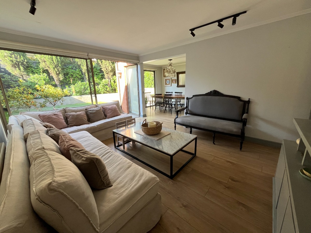 Arriendo Casa N 6D en suite Walk-in cl&oacute;set 5B 2E La Dehesa - Lo Barnechea