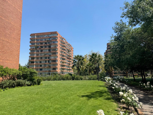 Venta Departamento O 2D en suite 2B 1E 1B La Llaver&iacute;a - Vitacura