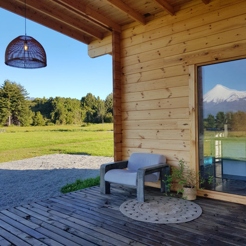 Venta Casa N 2D 1B Camino a Ensenada - Puerto Varas