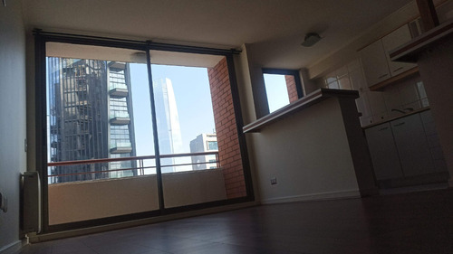 Arriendo Departamento NP 2D en suite Walk-in cl&oacute;set 2B 1E 1B Barrio El Golf - Las Condes