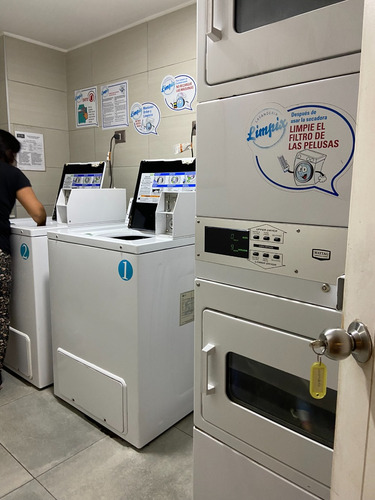 Arriendo Departamento O 1D en suite Walk-in cl&oacute;set 1B 1E 1B Metro Hernando de Magallanes - Las Condes