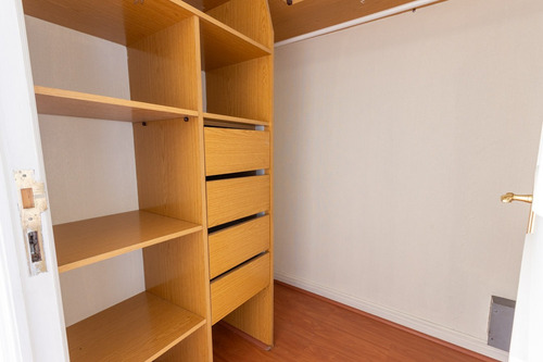 Venta Departamento P 2D en suite Walk-in cl&oacute;set 3B 1E 1B Parque Padre Alberto Hurtado - Las Condes