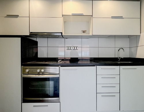 Arriendo Departamento NP 2D en suite 2B 1E 1B Las Lilas - Providencia