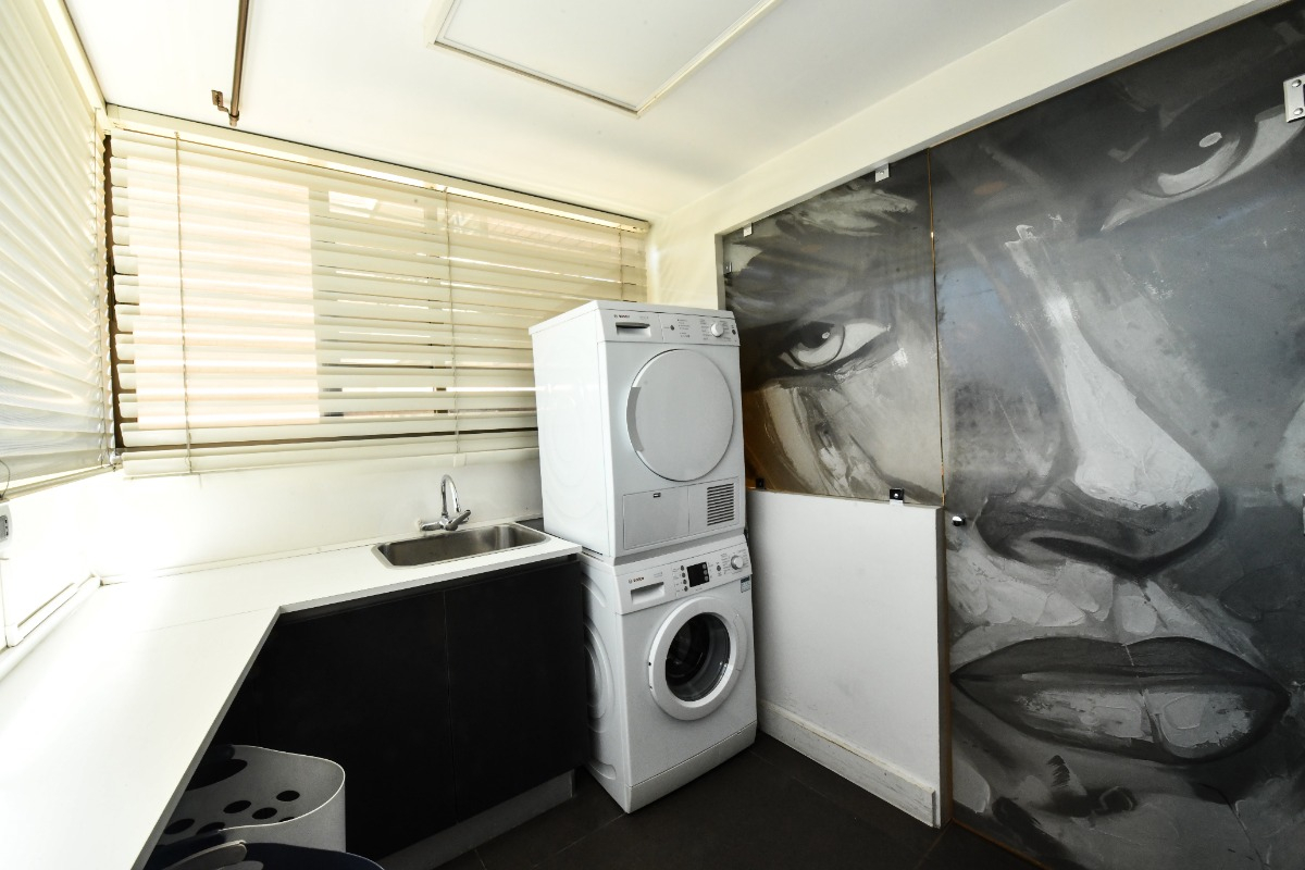 Venta Departamento O 2D en suite Walk-in cl&oacute;set 3B 2E 1Bd Parque Bicentenario - Vitacura