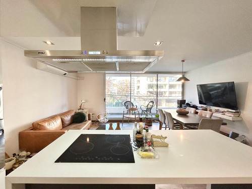 Venta Departamento S 2D 2B 1E 1B Las Lilas - Providencia