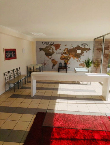 Venta Departamento N 3D 2B 1E 1B Metro Irarr&aacute;zaval - &Ntilde;u&ntilde;oa