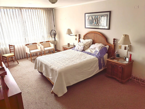 Venta Departamento NP 3D 3B 2E 1B Las Lilas - Providencia