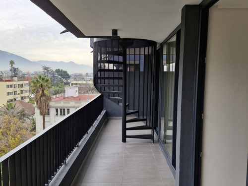 Arriendo Departamento O 2D en suite Walk-in cl&oacute;set 2B 2E 1B In&eacute;s de Su&aacute;rez - Providencia