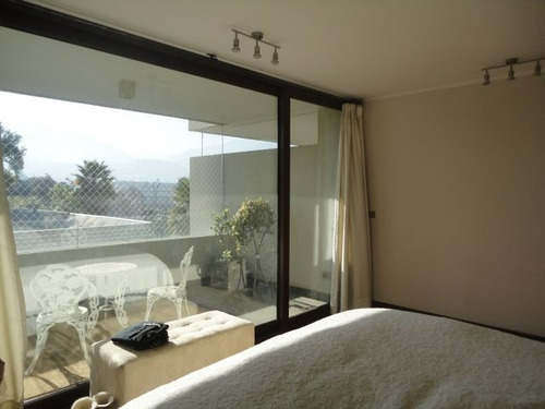 Arriendo Departamento NO 3D en suite Walk-in cl&oacute;set 3B 2E 1B La Dehesa - Lo Barnechea