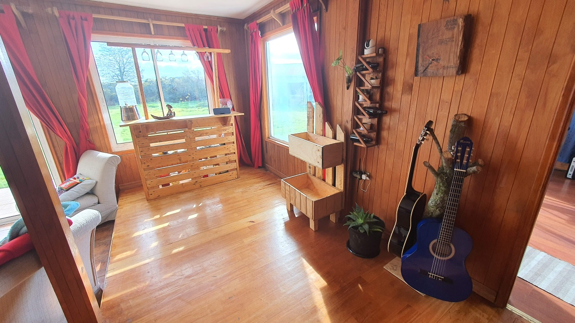 Venta Casa 5D en suite Walk-in cl&oacute;set 4B 10E 1Bd Centro de Puerto Varas - Puerto Varas