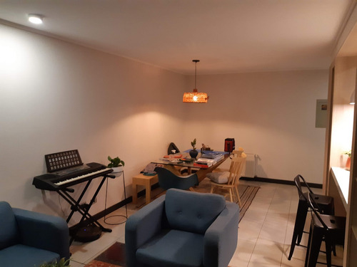 Arriendo Departamento O 2D 2B 1E 1B Plaza Ega&ntilde;a - &Ntilde;u&ntilde;oa