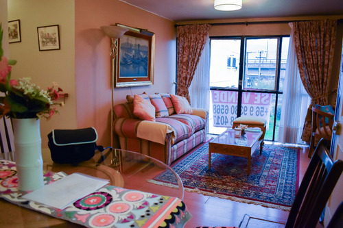 Venta Departamento NO 3D 1B 1E Villa Los Jard&iacute;nes - Villa Los Presidentes - &Ntilde;u&ntilde;oa