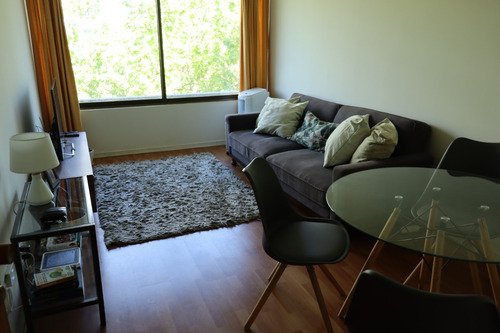 Venta Departamento SO 1D en suite 1B 1E 1B Las Lilas - Providencia