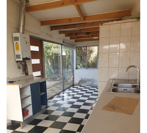 Venta Casa NP 2D 1B 1E Francisco de Villagra - La Reina