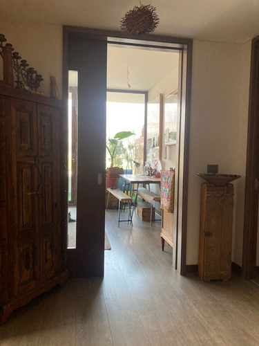 Arriendo Departamento NO 3D en suite Walk-in cl&oacute;set 3B 2E 1B Parque Padre Alberto Hurtado - Las Condes