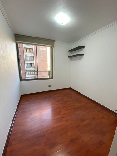 Venta Departamento S 3D en suite Walk-in cl&oacute;set 2B 1E 1B Metro Monse&ntilde;or Eyzaguirre - &Ntilde;u&ntilde;oa