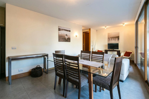 Venta Departamento O 1D en suite 1B 1E 1B Barrio El Golf - Las Condes